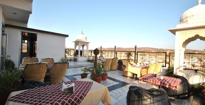 Fabhotel Amer Heritage Resort Jaipur Exterior foto