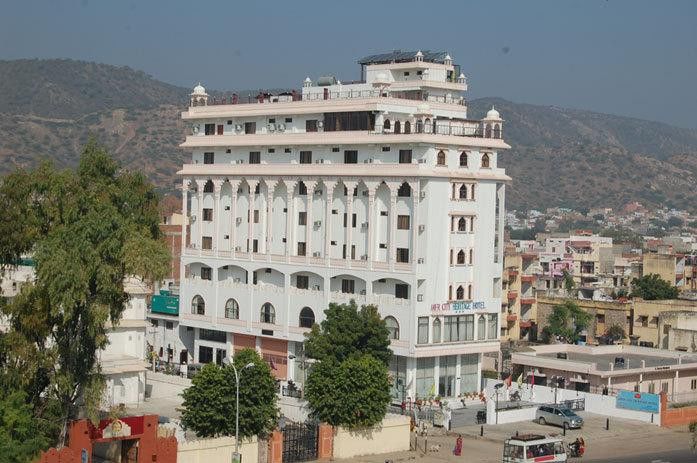 Fabhotel Amer Heritage Resort Jaipur Exterior foto